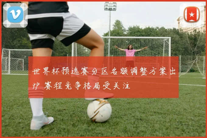 世界杯预选赛分区名额调整方案出炉 赛程竞争格局受关注