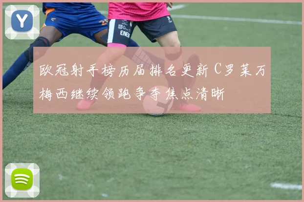 欧冠射手榜历届排名更新 C罗莱万梅西继续领跑争夺焦点清晰