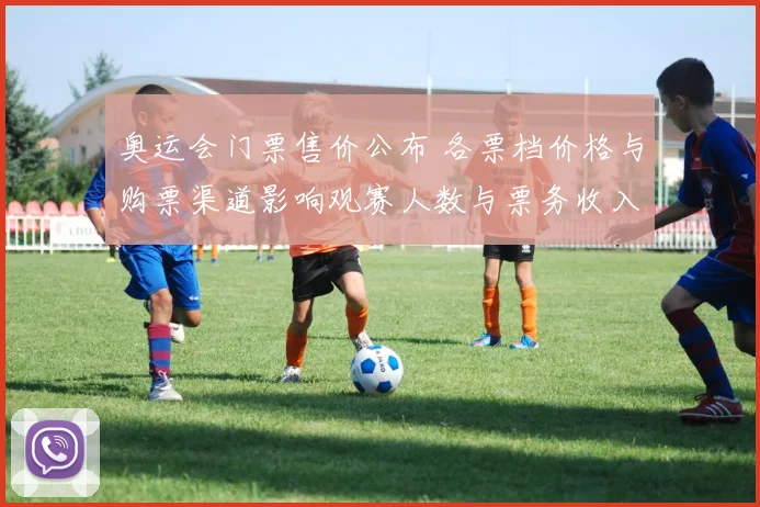 奥运会门票售价公布 各票档价格与购票渠道影响观赛人数与票务收入